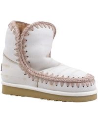 Mou - Winterstiefel - Lyst
