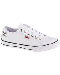 levis femme basket