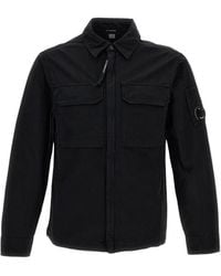 C.P. Company - Casual Shirts - Lyst