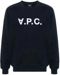 A.P.C. - Jersey - Lyst
