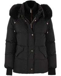 Moorer - Winter Jackets - Lyst