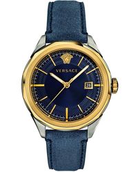 Versace - Glaze Watch - Lyst
