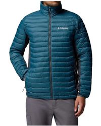 Columbia - Winter Jackets - Lyst