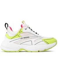 Moschino - Sneakers - Lyst