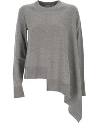 McQueen - Cashmere Knitwear - Lyst