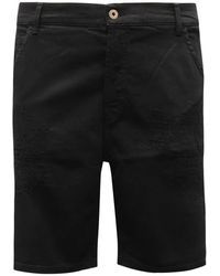 Dondup - Regular Fit Shorts - Lyst