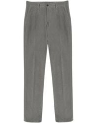 Slowear - Slim-Fit Trousers - Lyst