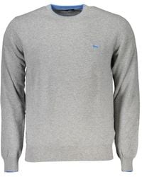 Harmont & Blaine - Round-Neck Knitwear - Lyst