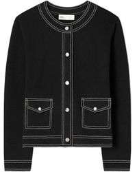 Tory Burch - Cardigans - Lyst