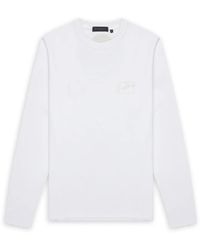 Aspact - District Ls Tee - Lyst