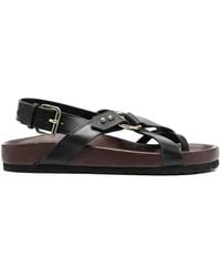 Soeur - Flat Sandals - Lyst