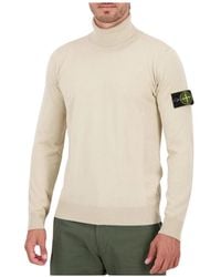 Stone Island - Turtlenecks - Lyst