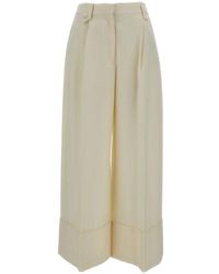 Simone Rocha - Wide Trousers - Lyst