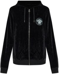 Versace - Zip-Throughs - Lyst