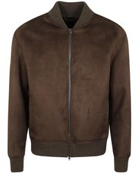 Herno - Bomber Jackets - Lyst