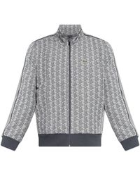 Lacoste - Zip-Throughs - Lyst