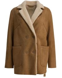 Salvatore Santoro - Faux Fur & Shearling Jackets - Lyst