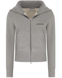 Balenciaga - Zip-Throughs - Lyst