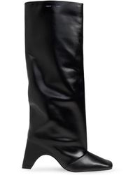 Coperni - Schoenen ,Zwart ,Leer Bridge Boots - Lyst