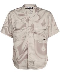 BALR - Short Sleeve Shirts - Lyst