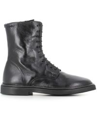 Alexander Hotto - Lace-Up Boots - Lyst