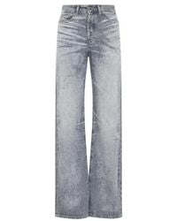DIESEL - Wide Jeans - Lyst
