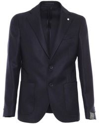 Lubiam - Blazers - Lyst