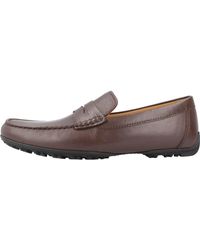Geox - Stilvolle bequeme loafers für männer - Lyst