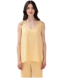 P.A.R.O.S.H. - Panty Top - Lyst