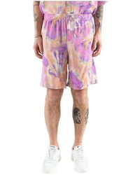 MSGM - Korte Broeken - Lyst