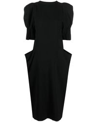 BITE STUDIOS - Midi Dresses - Lyst