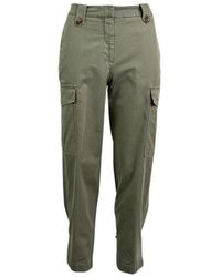 PT Torino - Tapered Trousers - Lyst