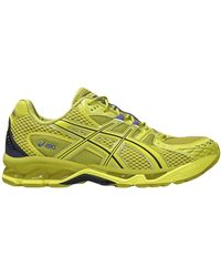 Asics - Sneaker Aus Mesh Und Synthetikleder Mit Gel-Technologie - Lyst