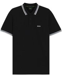 HUGO - Paddy Polo - Lyst