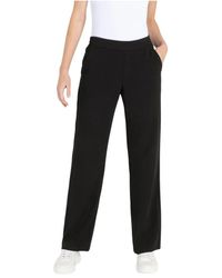 M·a·c - Straight Trousers - Lyst