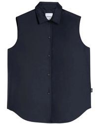 Aspesi - Vests - Lyst