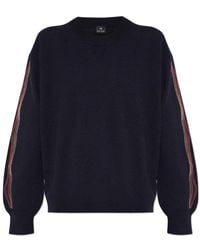 Paul Smith - Round-Neck Knitwear - Lyst