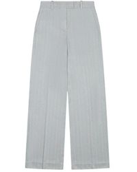 Circolo 1901 - Wide Trousers - Lyst