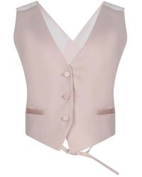 Dondup - Vests - Lyst