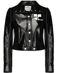 Courreges - Light Jackets - Lyst