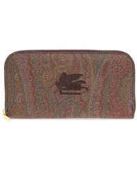 Etro - Wallets &Amp; Cardholders - Lyst