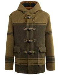 C.P. Company - Single-Breasted Coats - Lyst