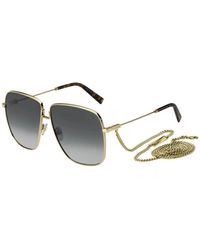 Givenchy - Stijlvolle Zonnebril Met Uniek Design - Lyst