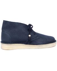 Clarks - Desert Coal Schuhe - Lyst