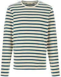 Jil Sander - Round-Neck Knitwear - Lyst
