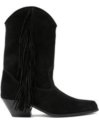 Vic Matié - Cowboy & Biker Boots - Lyst