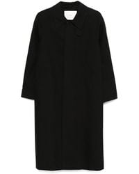 DUNST - Single-Breasted Coats - Lyst