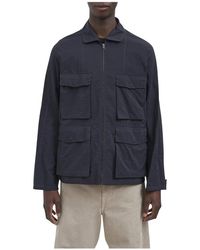 Lemaire - Light Jackets - Lyst