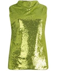 Philosophy Di Lorenzo Serafini - Sleeveless Tops - Lyst