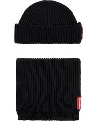 DSquared² - Set: Hut Und Schal - Lyst
